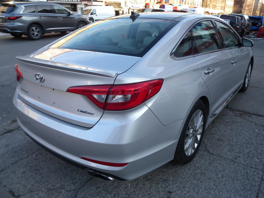 Used Hyundai Sonata 4dr Sdn 2.4L Limited 2015 | Carsbuck Inc.. Brooklyn, New York Used Hyundai Sonata 4dr Sdn 2.4L Limited 2015 | Carsbuck Inc.. Brooklyn, New York