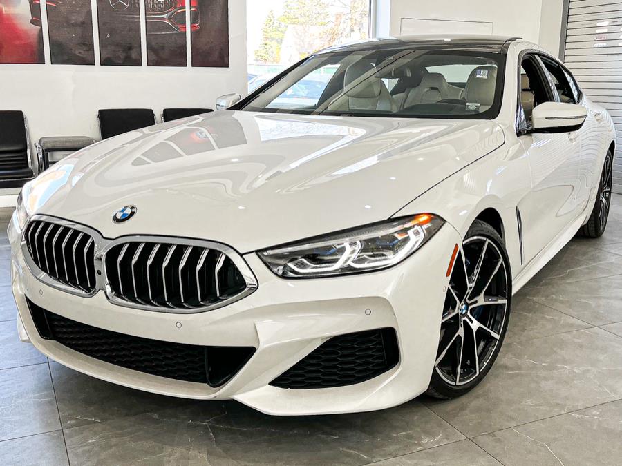 Used BMW 8 Series 840i xDrive Gran Coupe 2021 | Luxury Motor Club. Franklin Square, New York Used BMW 8 Series 840i xDrive Gran Coupe 2021 | Luxury Motor Club. Franklin Square, New York