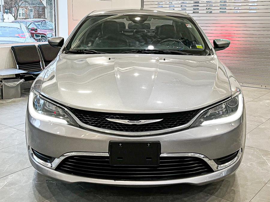 Used Chrysler 200 4dr Sdn Limited Platinum 2016 | Luxury Motor Club. Franklin Square, New York Used Chrysler 200 4dr Sdn Limited Platinum 2016 | Luxury Motor Club. Franklin Square, New York