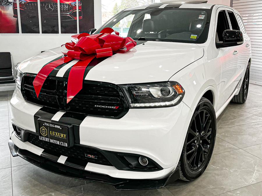 Used Dodge Durango AWD 4dr R/T 2015 | Luxury Motor Club. Franklin Square, New York Used Dodge Durango AWD 4dr R/T 2015 | Luxury Motor Club. Franklin Square, New York