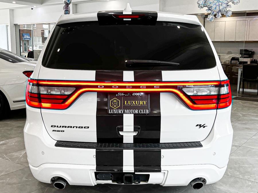 Used Dodge Durango AWD 4dr R/T 2015 | Luxury Motor Club. Franklin Square, New York Used Dodge Durango AWD 4dr R/T 2015 | Luxury Motor Club. Franklin Square, New York