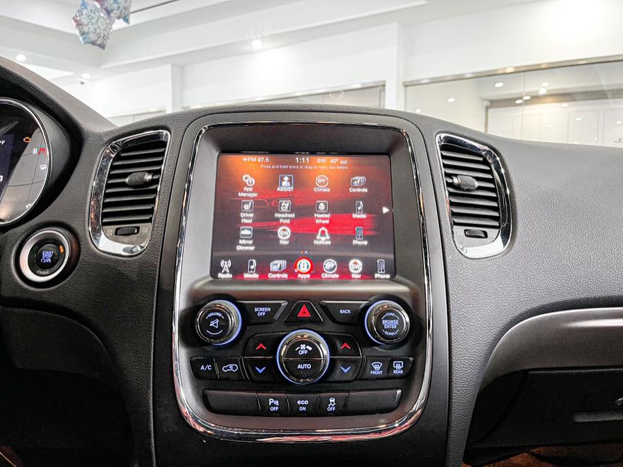 Used Dodge Durango AWD 4dr R/T 2015 | Luxury Motor Club. Franklin Square, New York Used Dodge Durango AWD 4dr R/T 2015 | Luxury Motor Club. Franklin Square, New York