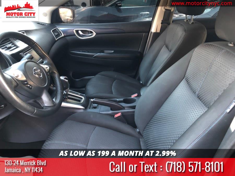 Used Nissan Sentra SR CVT 2018 | Motor City. Jamaica, New York Used Nissan Sentra SR CVT 2018 | Motor City. Jamaica, New York