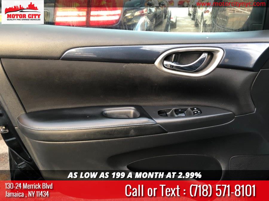 Used Nissan Sentra SR CVT 2018 | Motor City. Jamaica, New York Used Nissan Sentra SR CVT 2018 | Motor City. Jamaica, New York