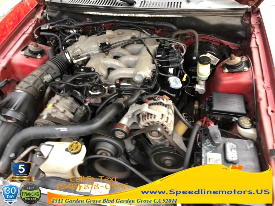 2001 Ford Mustang 2dr Convertible Deluxe, available for sale in Garden Grove, California | Speedline Motors. Garden Grove, California 2001 Ford Mustang 2dr Convertible Deluxe, available for sale in Garden Grove, California | Speedline Motors. Garden Grove, California