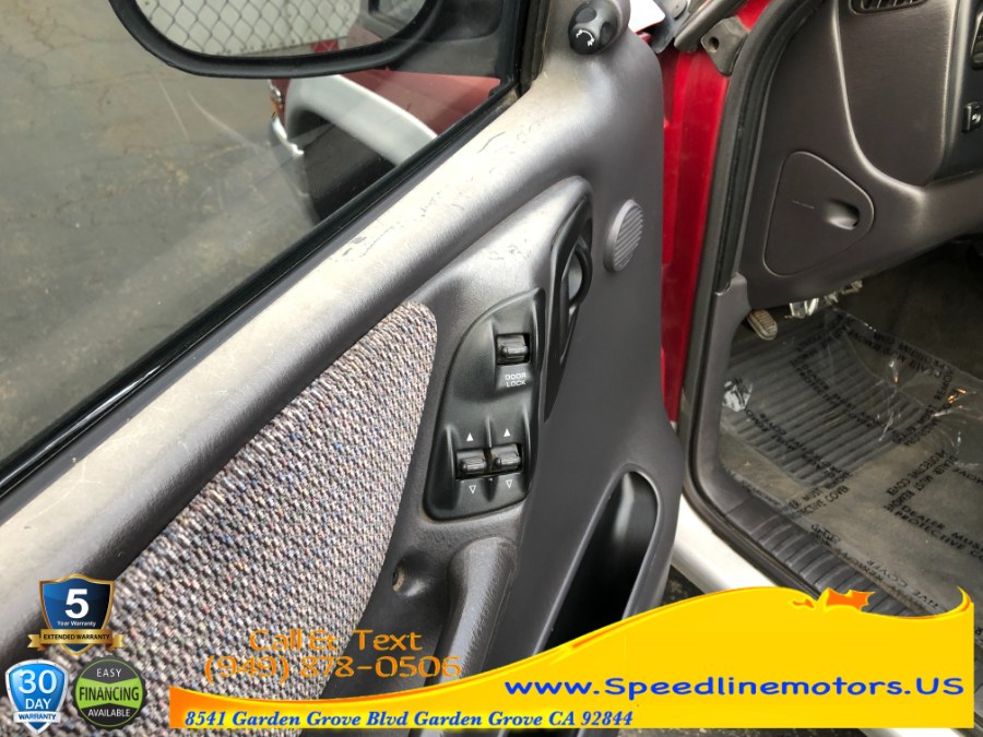 Used Dodge Dakota Club Cab 131" WB 4WD SLT 1998 | Speedline Motors. Garden Grove, California Used Dodge Dakota Club Cab 131" WB 4WD SLT 1998 | Speedline Motors. Garden Grove, California