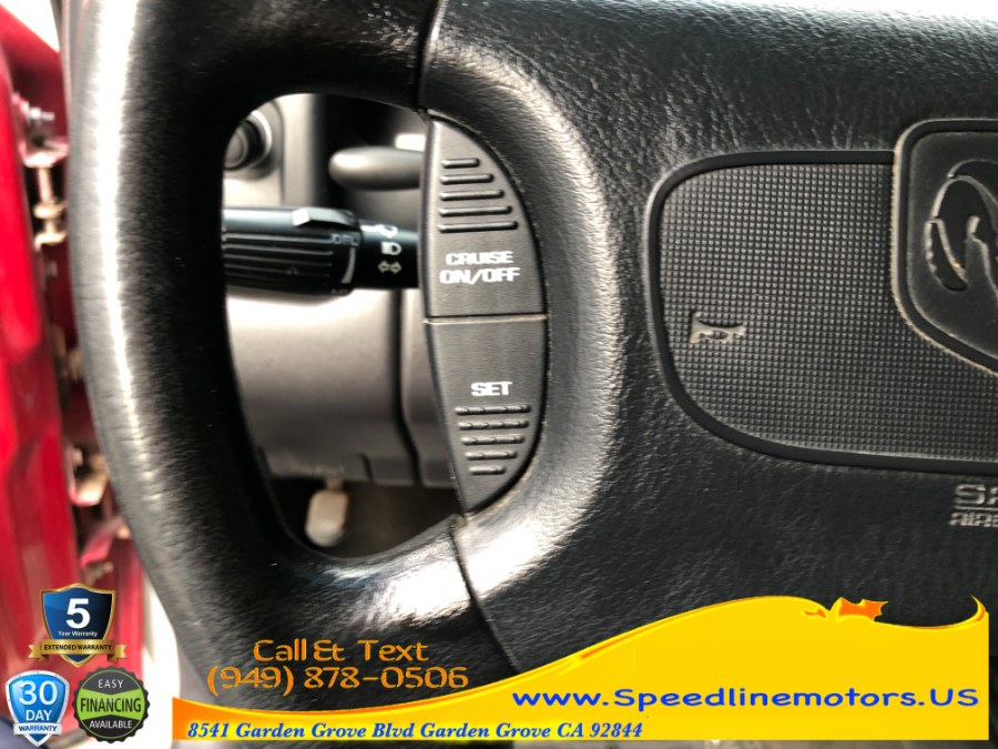 Used Dodge Dakota Club Cab 131" WB 4WD SLT 1998 | Speedline Motors. Garden Grove, California Used Dodge Dakota Club Cab 131" WB 4WD SLT 1998 | Speedline Motors. Garden Grove, California