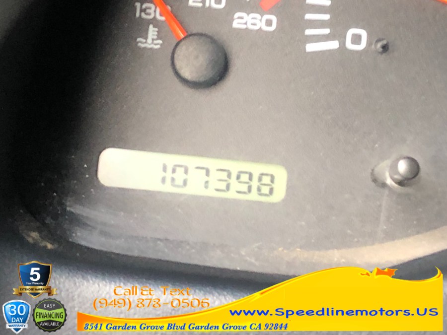 Used Dodge Dakota Club Cab 131" WB 4WD SLT 1998 | Speedline Motors. Garden Grove, California Used Dodge Dakota Club Cab 131" WB 4WD SLT 1998 | Speedline Motors. Garden Grove, California