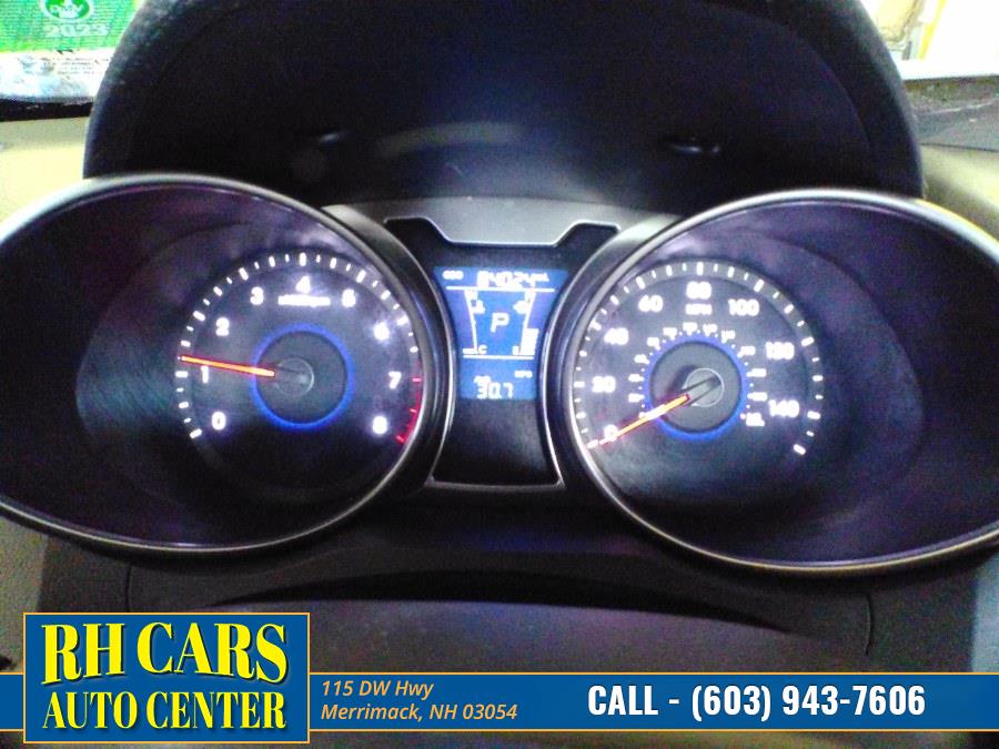 Used Hyundai Veloster 3dr Cpe Auto w/Black Int 2012 | RH Cars LLC. Merrimack, New Hampshire Used Hyundai Veloster 3dr Cpe Auto w/Black Int 2012 | RH Cars LLC. Merrimack, New Hampshire