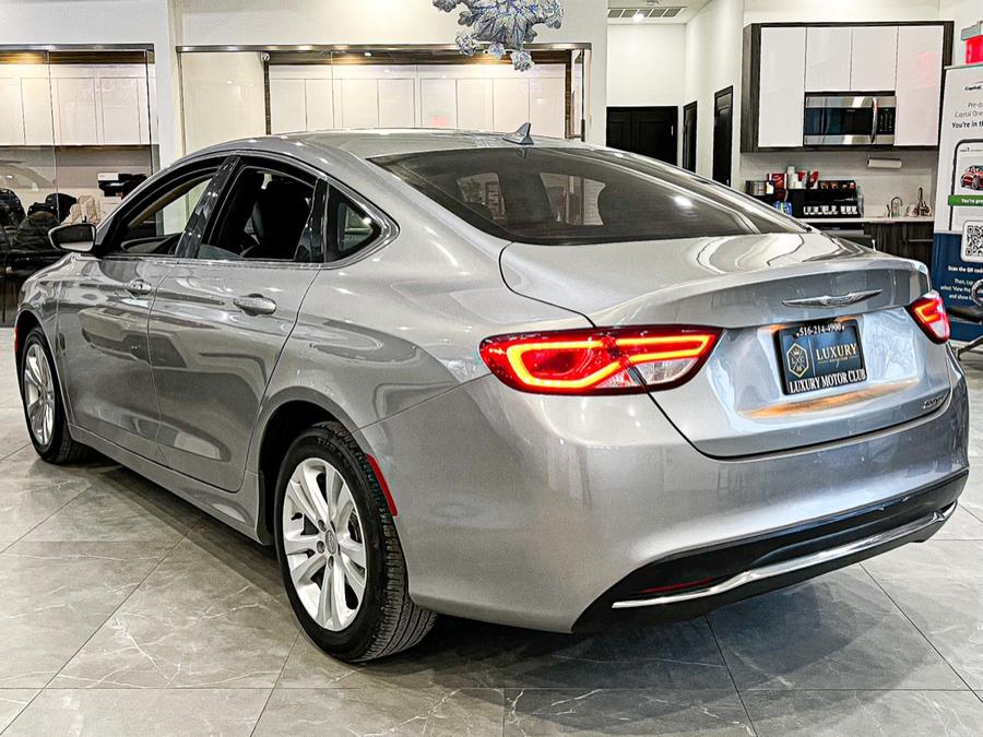 2016 Chrysler 200 4dr Sdn Limited Platinum, available for sale in Franklin Square, New York | Luxury Motor Club. Franklin Square, New York 2016 Chrysler 200 4dr Sdn Limited Platinum, available for sale in Franklin Square, New York | Luxury Motor Club. Franklin Square, New York