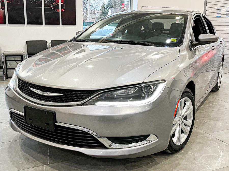 2016 Chrysler 200 4dr Sdn Limited Platinum, available for sale in Franklin Square, New York | Luxury Motor Club. Franklin Square, New York 2016 Chrysler 200 4dr Sdn Limited Platinum, available for sale in Franklin Square, New York | Luxury Motor Club. Franklin Square, New York