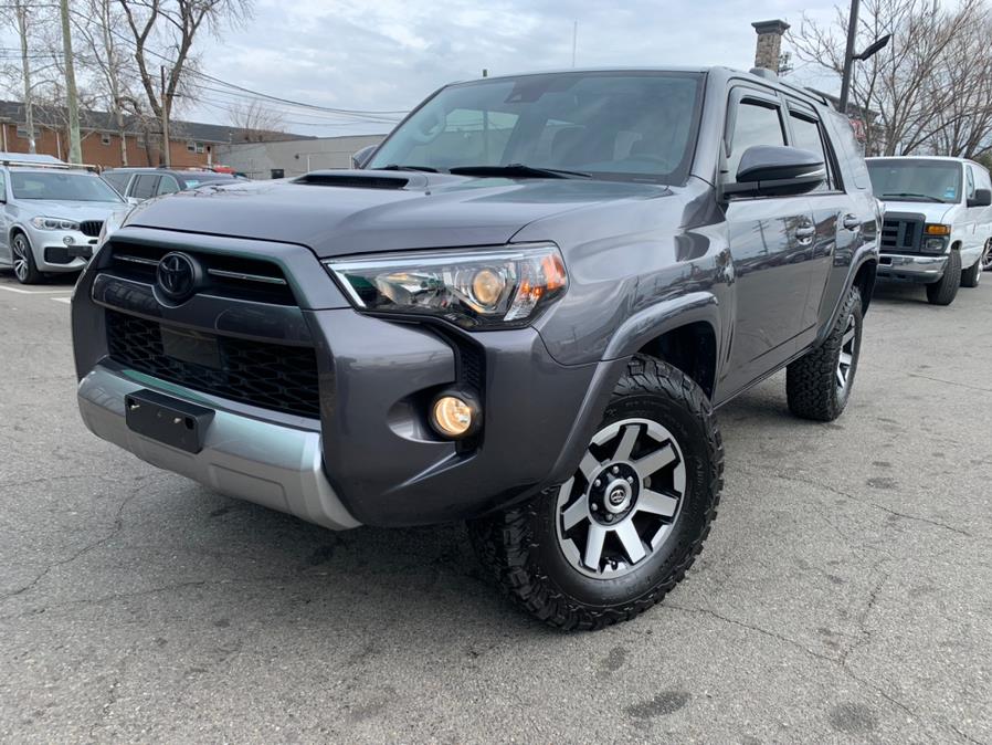 2020 Toyota 4Runner TRD Off Road Premium 4WD (Natl), available for sale in Lodi, New Jersey | European Auto Expo. Lodi, New Jersey