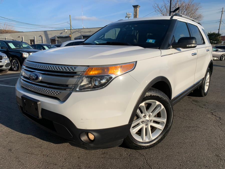 2013 Ford Explorer 4WD 4dr XLT, available for sale in Lodi, New Jersey | European Auto Expo. Lodi, New Jersey