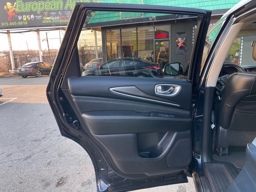Used INFINITI QX60 2019.5 PURE AWD 2019 | European Auto Expo. Lodi, New Jersey Used INFINITI QX60 2019.5 PURE AWD 2019 | European Auto Expo. Lodi, New Jersey