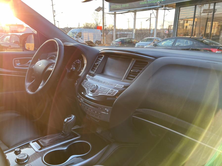 Used INFINITI QX60 2019.5 PURE AWD 2019 | European Auto Expo. Lodi, New Jersey Used INFINITI QX60 2019.5 PURE AWD 2019 | European Auto Expo. Lodi, New Jersey