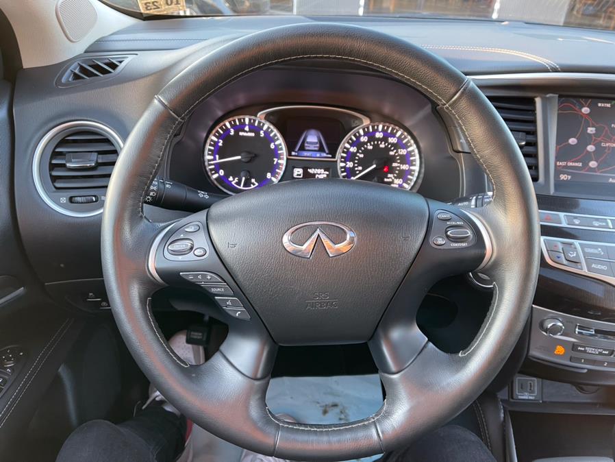 Used INFINITI QX60 2019.5 PURE AWD 2019 | European Auto Expo. Lodi, New Jersey Used INFINITI QX60 2019.5 PURE AWD 2019 | European Auto Expo. Lodi, New Jersey