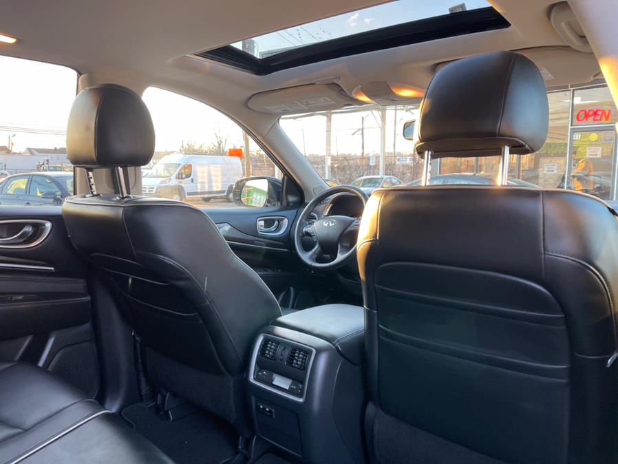 Used INFINITI QX60 2019.5 PURE AWD 2019 | European Auto Expo. Lodi, New Jersey Used INFINITI QX60 2019.5 PURE AWD 2019 | European Auto Expo. Lodi, New Jersey