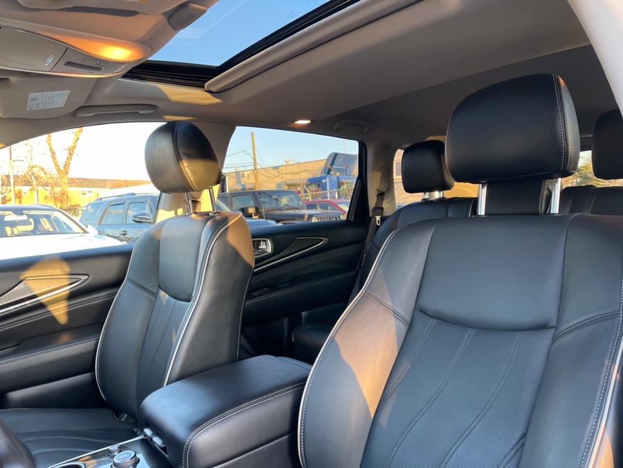 Used INFINITI QX60 2019.5 PURE AWD 2019 | European Auto Expo. Lodi, New Jersey Used INFINITI QX60 2019.5 PURE AWD 2019 | European Auto Expo. Lodi, New Jersey