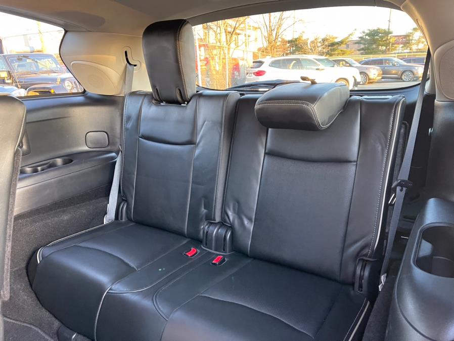 Used INFINITI QX60 2019.5 PURE AWD 2019 | European Auto Expo. Lodi, New Jersey Used INFINITI QX60 2019.5 PURE AWD 2019 | European Auto Expo. Lodi, New Jersey