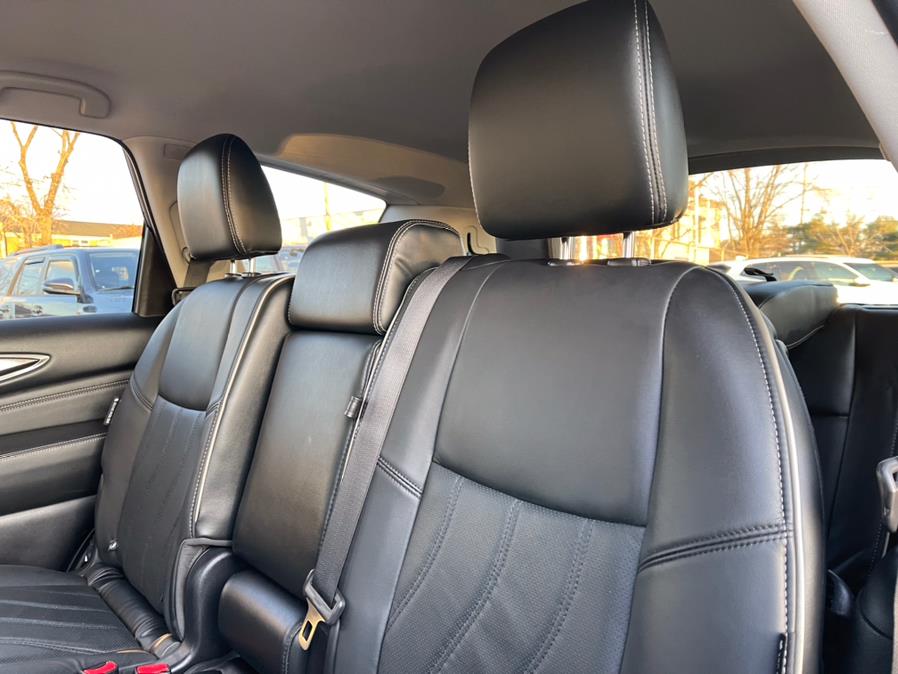 Used INFINITI QX60 2019.5 PURE AWD 2019 | European Auto Expo. Lodi, New Jersey Used INFINITI QX60 2019.5 PURE AWD 2019 | European Auto Expo. Lodi, New Jersey