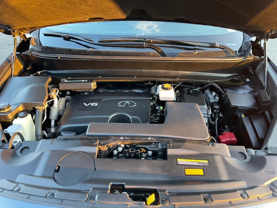 Used INFINITI QX60 2019.5 PURE AWD 2019 | European Auto Expo. Lodi, New Jersey Used INFINITI QX60 2019.5 PURE AWD 2019 | European Auto Expo. Lodi, New Jersey