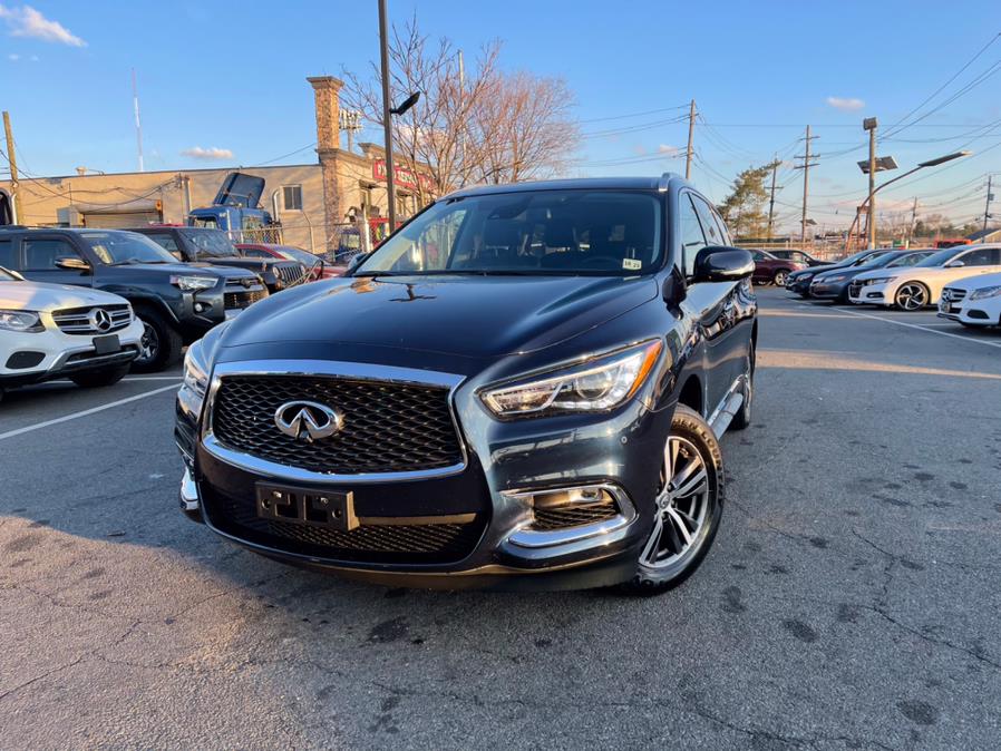 2019 INFINITI QX60 2019.5 PURE ESSENTIAL AWD, available for sale in Lodi, New Jersey | European Auto Expo. Lodi, New Jersey