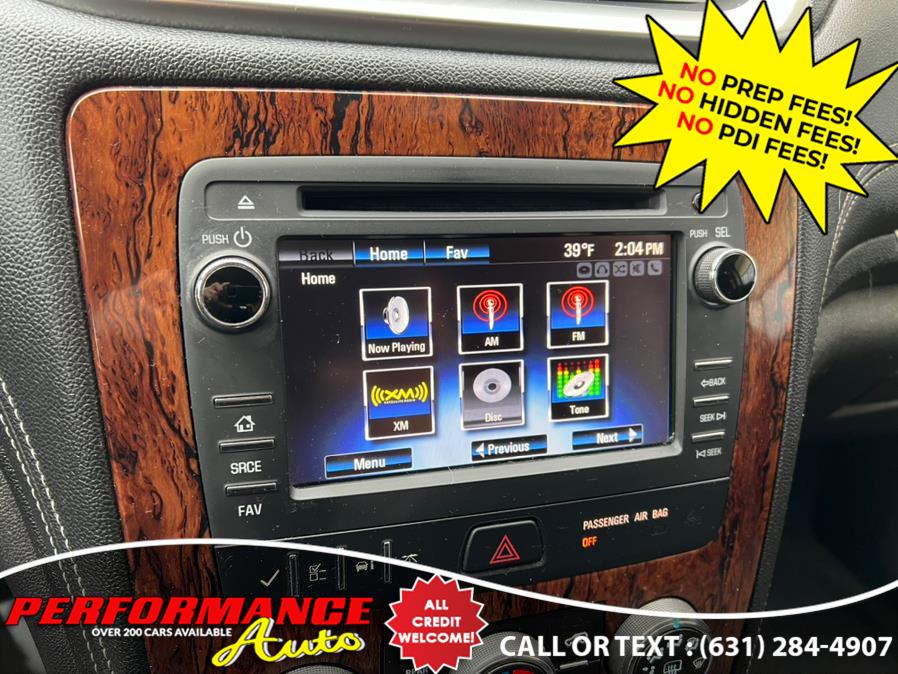 2014 Chevrolet Traverse AWD 4dr LT w/1LT, available for sale in Bohemia, New York | Performance Auto Inc. Bohemia, New York 2014 Chevrolet Traverse AWD 4dr LT w/1LT, available for sale in Bohemia, New York | Performance Auto Inc. Bohemia, New York