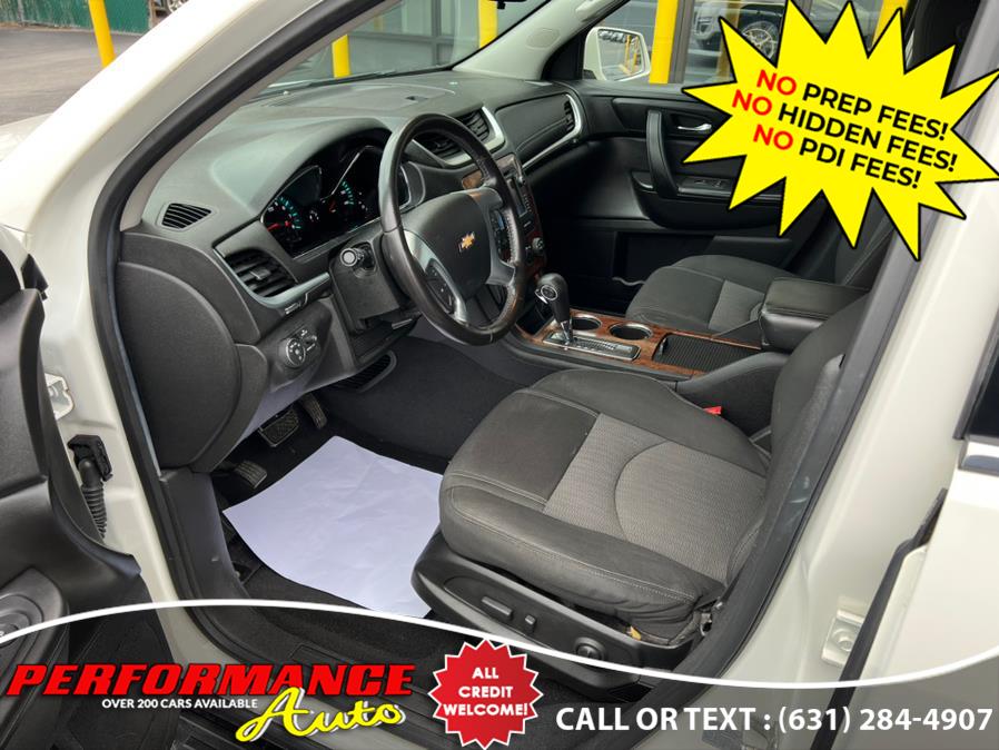 2014 Chevrolet Traverse AWD 4dr LT w/1LT, available for sale in Bohemia, New York | Performance Auto Inc. Bohemia, New York 2014 Chevrolet Traverse AWD 4dr LT w/1LT, available for sale in Bohemia, New York | Performance Auto Inc. Bohemia, New York