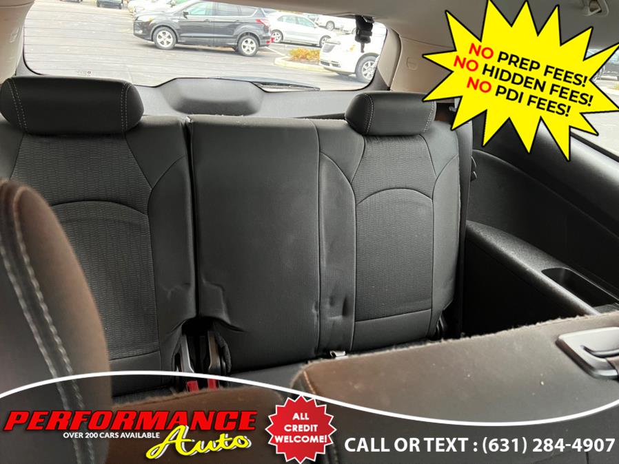 2014 Chevrolet Traverse AWD 4dr LT w/1LT, available for sale in Bohemia, New York | Performance Auto Inc. Bohemia, New York 2014 Chevrolet Traverse AWD 4dr LT w/1LT, available for sale in Bohemia, New York | Performance Auto Inc. Bohemia, New York