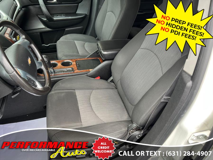 2014 Chevrolet Traverse AWD 4dr LT w/1LT, available for sale in Bohemia, New York | Performance Auto Inc. Bohemia, New York 2014 Chevrolet Traverse AWD 4dr LT w/1LT, available for sale in Bohemia, New York | Performance Auto Inc. Bohemia, New York