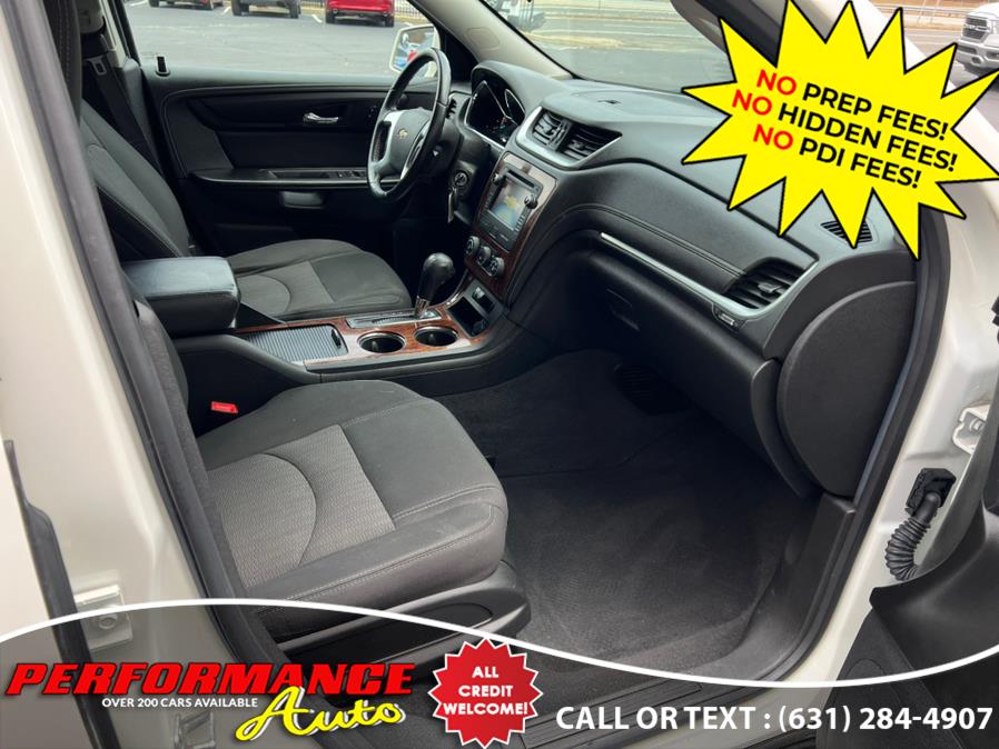 2014 Chevrolet Traverse AWD 4dr LT w/1LT, available for sale in Bohemia, New York | Performance Auto Inc. Bohemia, New York 2014 Chevrolet Traverse AWD 4dr LT w/1LT, available for sale in Bohemia, New York | Performance Auto Inc. Bohemia, New York
