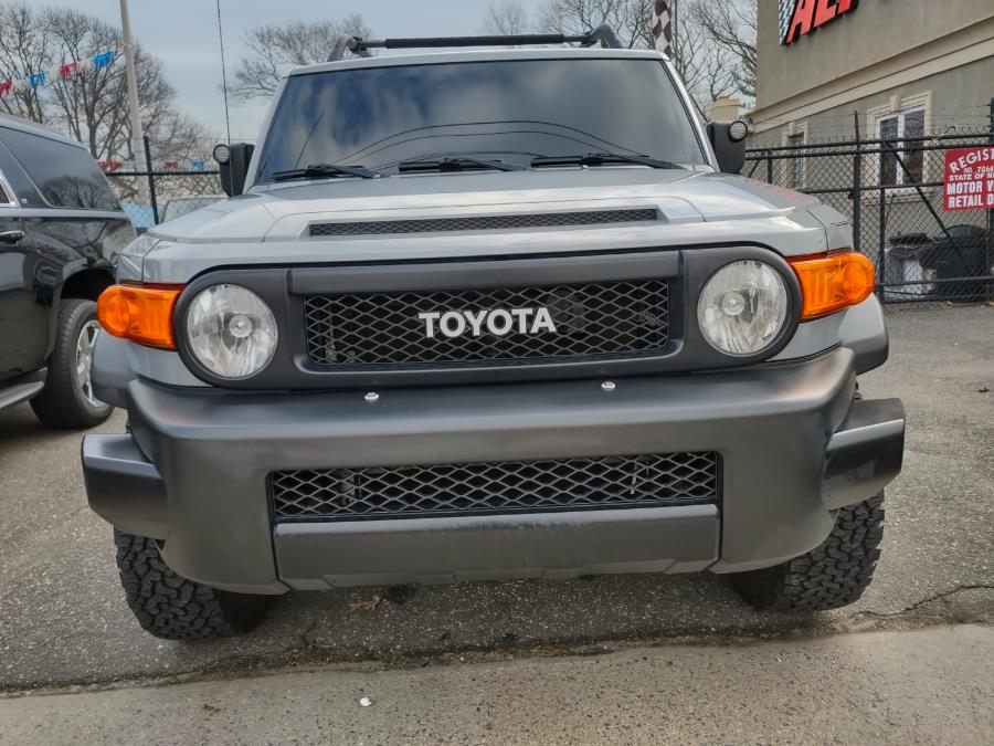 2013 Toyota FJ Cruiser 4WD 4dr Auto Trail Teams Special Edition, available for sale in Wantagh, New York | Alpine Motors Inc. Wantagh, New York 2013 Toyota FJ Cruiser 4WD 4dr Auto Trail Teams Special Edition, available for sale in Wantagh, New York | Alpine Motors Inc. Wantagh, New York