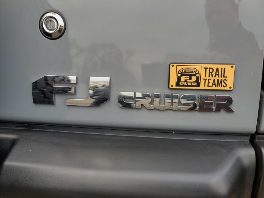 2013 Toyota FJ Cruiser 4WD 4dr Auto Trail Teams Special Edition, available for sale in Wantagh, New York | Alpine Motors Inc. Wantagh, New York 2013 Toyota FJ Cruiser 4WD 4dr Auto Trail Teams Special Edition, available for sale in Wantagh, New York | Alpine Motors Inc. Wantagh, New York