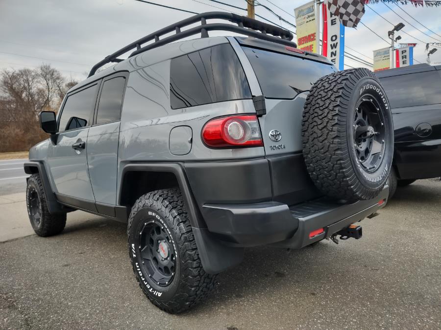 2013 Toyota FJ Cruiser 4WD 4dr Auto Trail Teams Special Edition, available for sale in Wantagh, New York | Alpine Motors Inc. Wantagh, New York 2013 Toyota FJ Cruiser 4WD 4dr Auto Trail Teams Special Edition, available for sale in Wantagh, New York | Alpine Motors Inc. Wantagh, New York