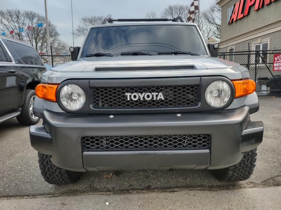 2013 Toyota FJ Cruiser 4WD 4dr Auto Trail Teams Special Edition, available for sale in Wantagh, New York | Alpine Motors Inc. Wantagh, New York 2013 Toyota FJ Cruiser 4WD 4dr Auto Trail Teams Special Edition, available for sale in Wantagh, New York | Alpine Motors Inc. Wantagh, New York