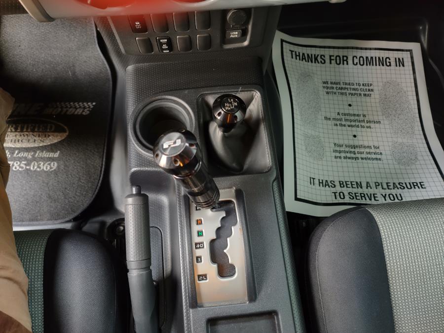 2013 Toyota FJ Cruiser 4WD 4dr Auto Trail Teams Special Edition, available for sale in Wantagh, New York | Alpine Motors Inc. Wantagh, New York 2013 Toyota FJ Cruiser 4WD 4dr Auto Trail Teams Special Edition, available for sale in Wantagh, New York | Alpine Motors Inc. Wantagh, New York