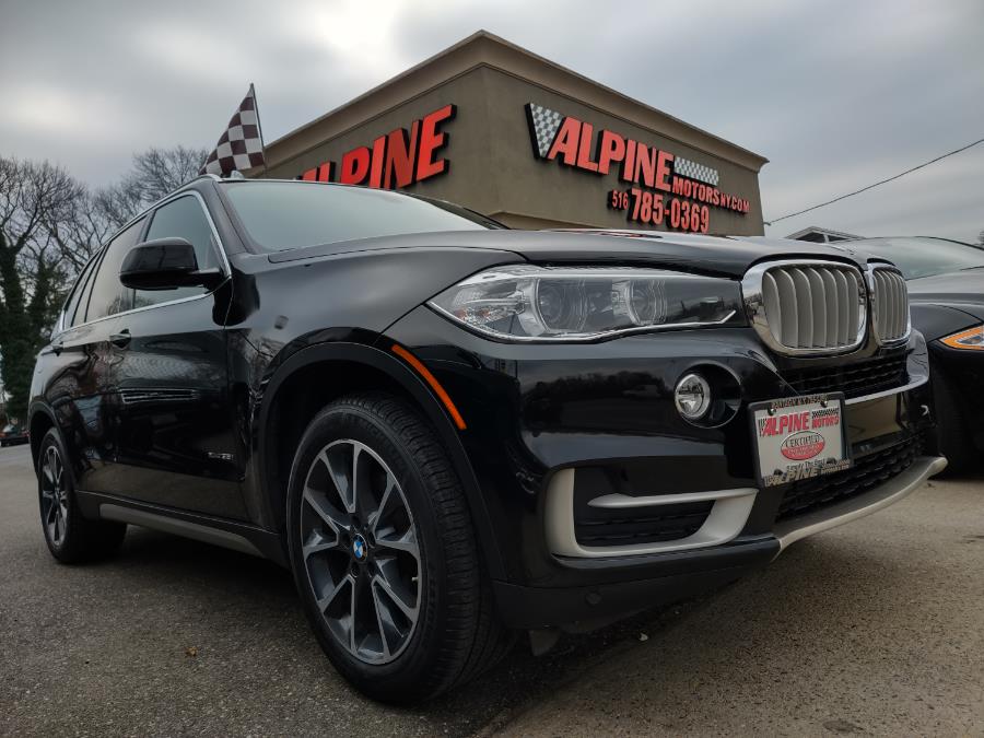 Used BMW X5 xDrive35i Sports Activity Vehicle 2017 | Alpine Motors Inc. Wantagh, New York Used BMW X5 xDrive35i Sports Activity Vehicle 2017 | Alpine Motors Inc. Wantagh, New York