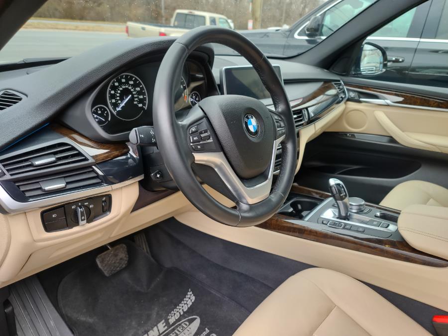 Used BMW X5 xDrive35i Sports Activity Vehicle 2017 | Alpine Motors Inc. Wantagh, New York Used BMW X5 xDrive35i Sports Activity Vehicle 2017 | Alpine Motors Inc. Wantagh, New York