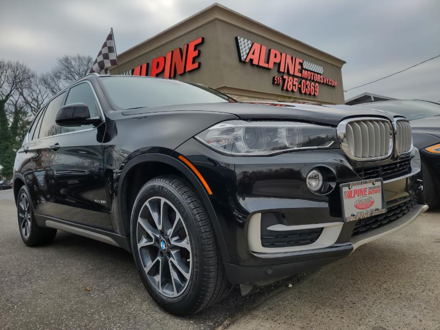 Used BMW X5 xDrive35i Sports Activity Vehicle 2017 | Alpine Motors Inc. Wantagh, New York Used BMW X5 xDrive35i Sports Activity Vehicle 2017 | Alpine Motors Inc. Wantagh, New York