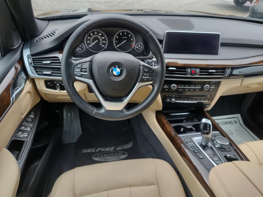 Used BMW X5 xDrive35i Sports Activity Vehicle 2017 | Alpine Motors Inc. Wantagh, New York Used BMW X5 xDrive35i Sports Activity Vehicle 2017 | Alpine Motors Inc. Wantagh, New York