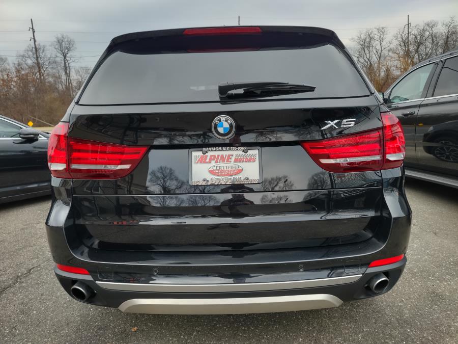 Used BMW X5 xDrive35i Sports Activity Vehicle 2017 | Alpine Motors Inc. Wantagh, New York Used BMW X5 xDrive35i Sports Activity Vehicle 2017 | Alpine Motors Inc. Wantagh, New York