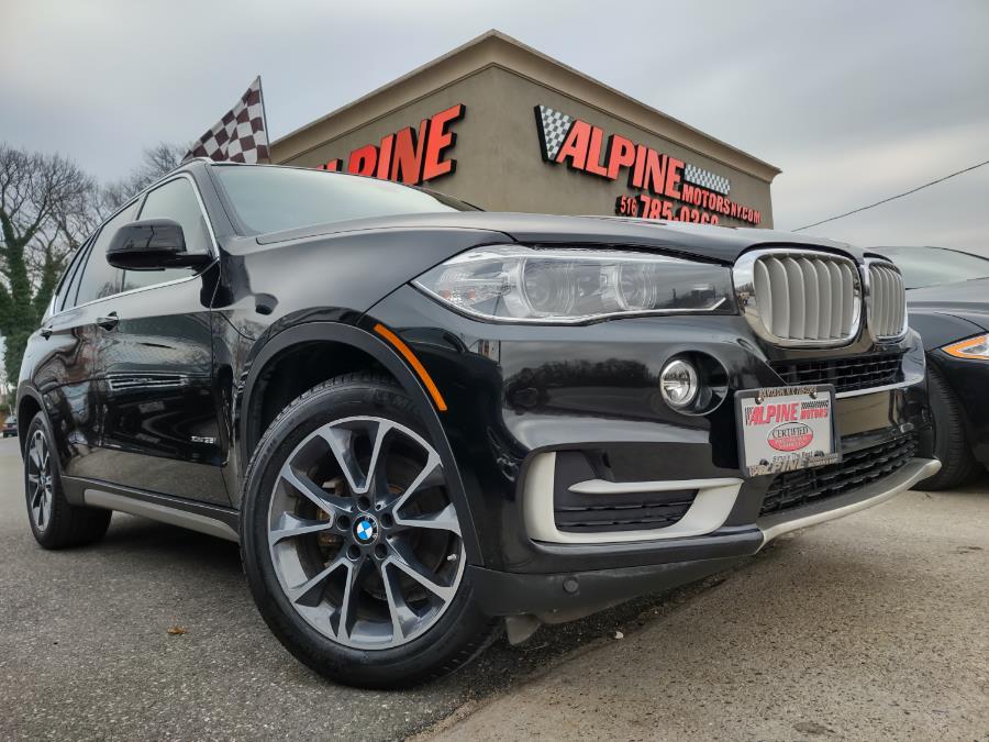 Used BMW X5 xDrive35i Sports Activity Vehicle 2017 | Alpine Motors Inc. Wantagh, New York Used BMW X5 xDrive35i Sports Activity Vehicle 2017 | Alpine Motors Inc. Wantagh, New York