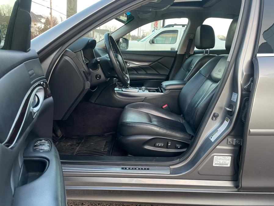 2012 Infiniti M37 4dr Sdn AWD, available for sale in Manchester, Connecticut | Carsonmain LLC. Manchester, Connecticut 2012 Infiniti M37 4dr Sdn AWD, available for sale in Manchester, Connecticut | Carsonmain LLC. Manchester, Connecticut