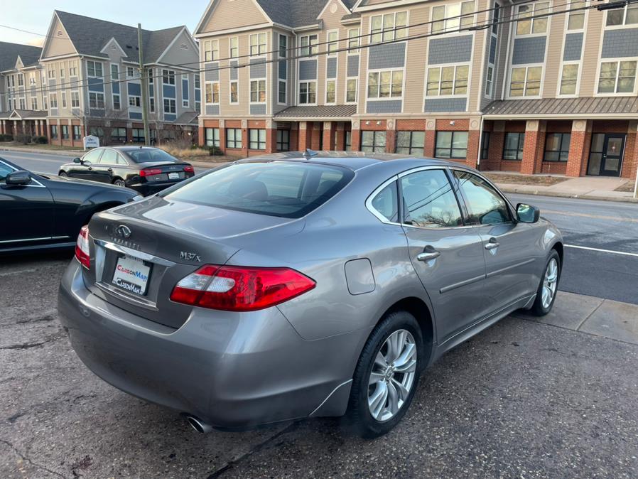 2012 Infiniti M37 4dr Sdn AWD, available for sale in Manchester, Connecticut | Carsonmain LLC. Manchester, Connecticut 2012 Infiniti M37 4dr Sdn AWD, available for sale in Manchester, Connecticut | Carsonmain LLC. Manchester, Connecticut