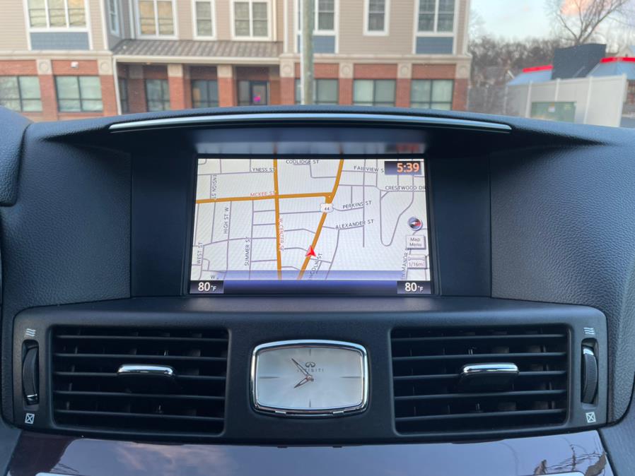 2012 Infiniti M37 4dr Sdn AWD, available for sale in Manchester, Connecticut | Carsonmain LLC. Manchester, Connecticut 2012 Infiniti M37 4dr Sdn AWD, available for sale in Manchester, Connecticut | Carsonmain LLC. Manchester, Connecticut