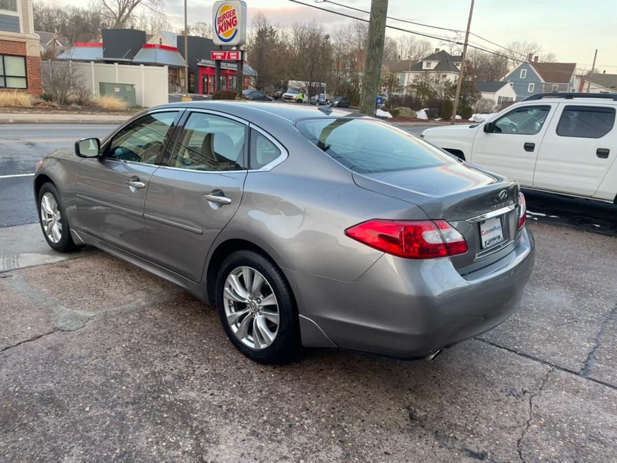 2012 Infiniti M37 4dr Sdn AWD, available for sale in Manchester, Connecticut | Carsonmain LLC. Manchester, Connecticut 2012 Infiniti M37 4dr Sdn AWD, available for sale in Manchester, Connecticut | Carsonmain LLC. Manchester, Connecticut