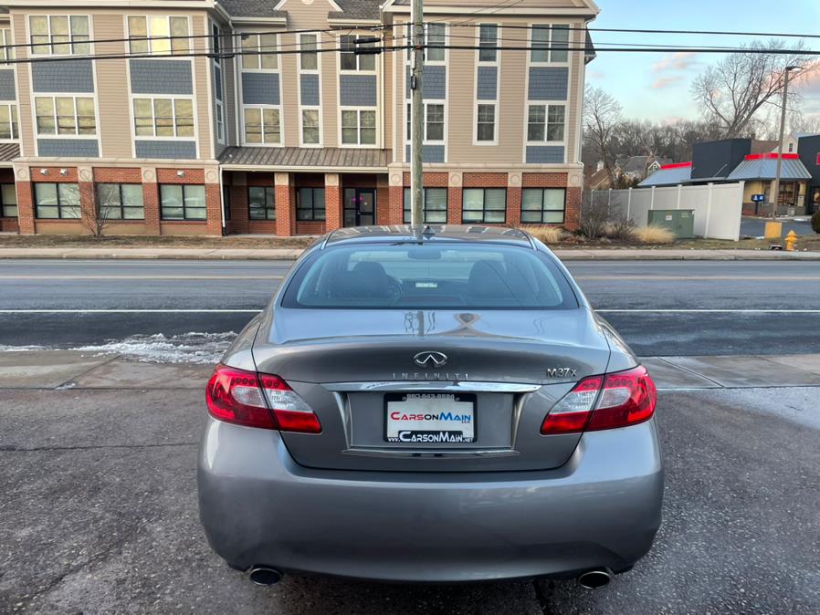 2012 Infiniti M37 4dr Sdn AWD, available for sale in Manchester, Connecticut | Carsonmain LLC. Manchester, Connecticut 2012 Infiniti M37 4dr Sdn AWD, available for sale in Manchester, Connecticut | Carsonmain LLC. Manchester, Connecticut