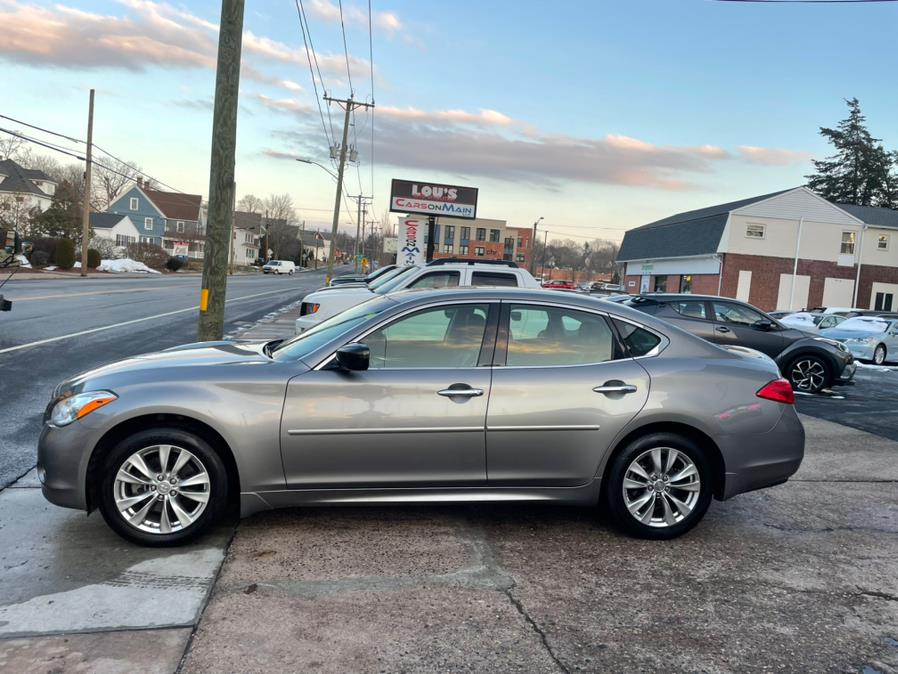 2012 Infiniti M37 4dr Sdn AWD, available for sale in Manchester, Connecticut | Carsonmain LLC. Manchester, Connecticut 2012 Infiniti M37 4dr Sdn AWD, available for sale in Manchester, Connecticut | Carsonmain LLC. Manchester, Connecticut