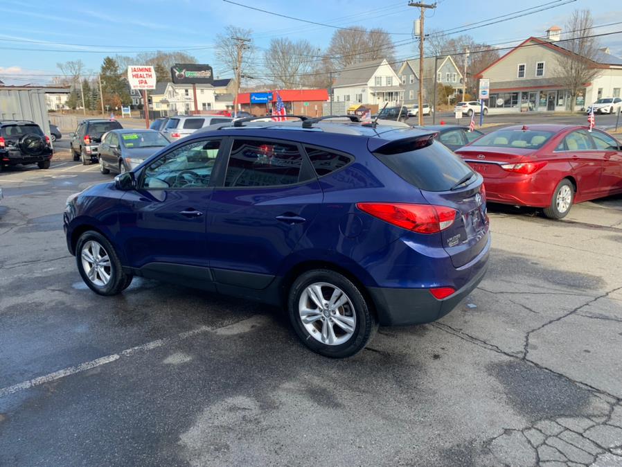 Used Hyundai Tucson AWD 4dr Auto Limited 2013 | Rt 138 Auto Center Inc . Taunton, Massachusetts Used Hyundai Tucson AWD 4dr Auto Limited 2013 | Rt 138 Auto Center Inc . Taunton, Massachusetts
