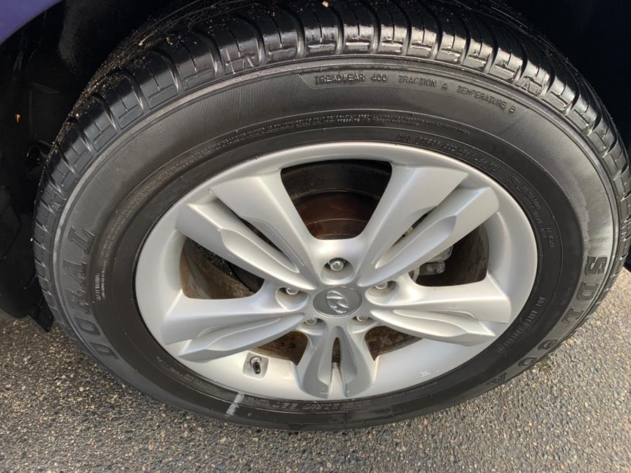 Used Hyundai Tucson AWD 4dr Auto Limited 2013 | Rt 138 Auto Center Inc . Taunton, Massachusetts Used Hyundai Tucson AWD 4dr Auto Limited 2013 | Rt 138 Auto Center Inc . Taunton, Massachusetts